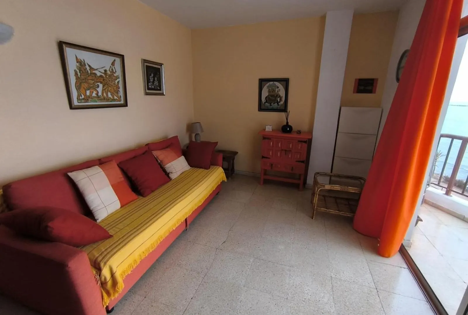 דירה Guayero Apartamento Los Cristianos