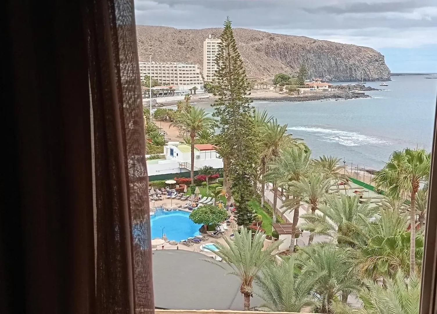 Guayero Apartamento Los Cristianos Apartmán
