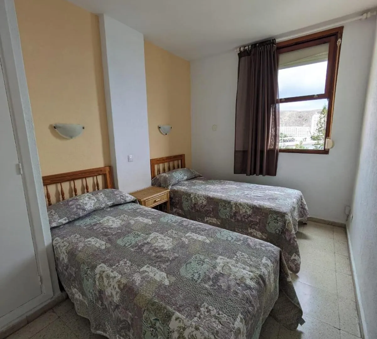 Apartmán Guayero Apartamento Los Cristianos