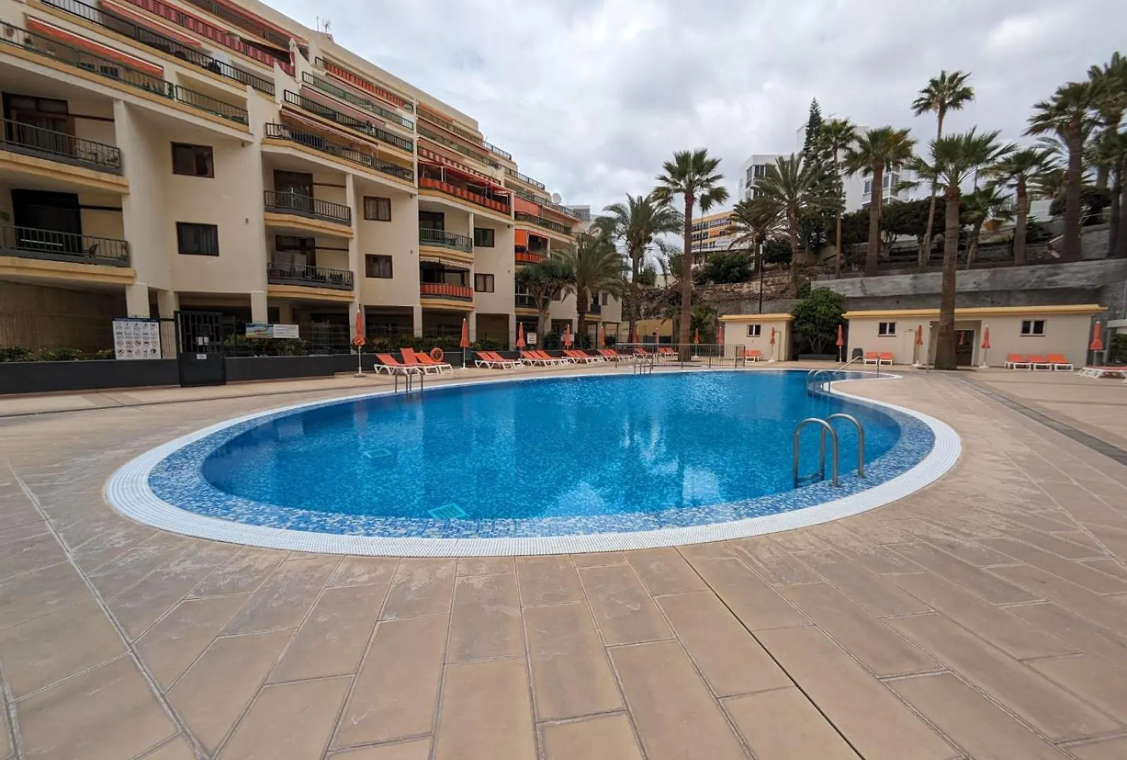 Guayero Apartamento Los Cristianos דירה לוס כריסטיאנוס