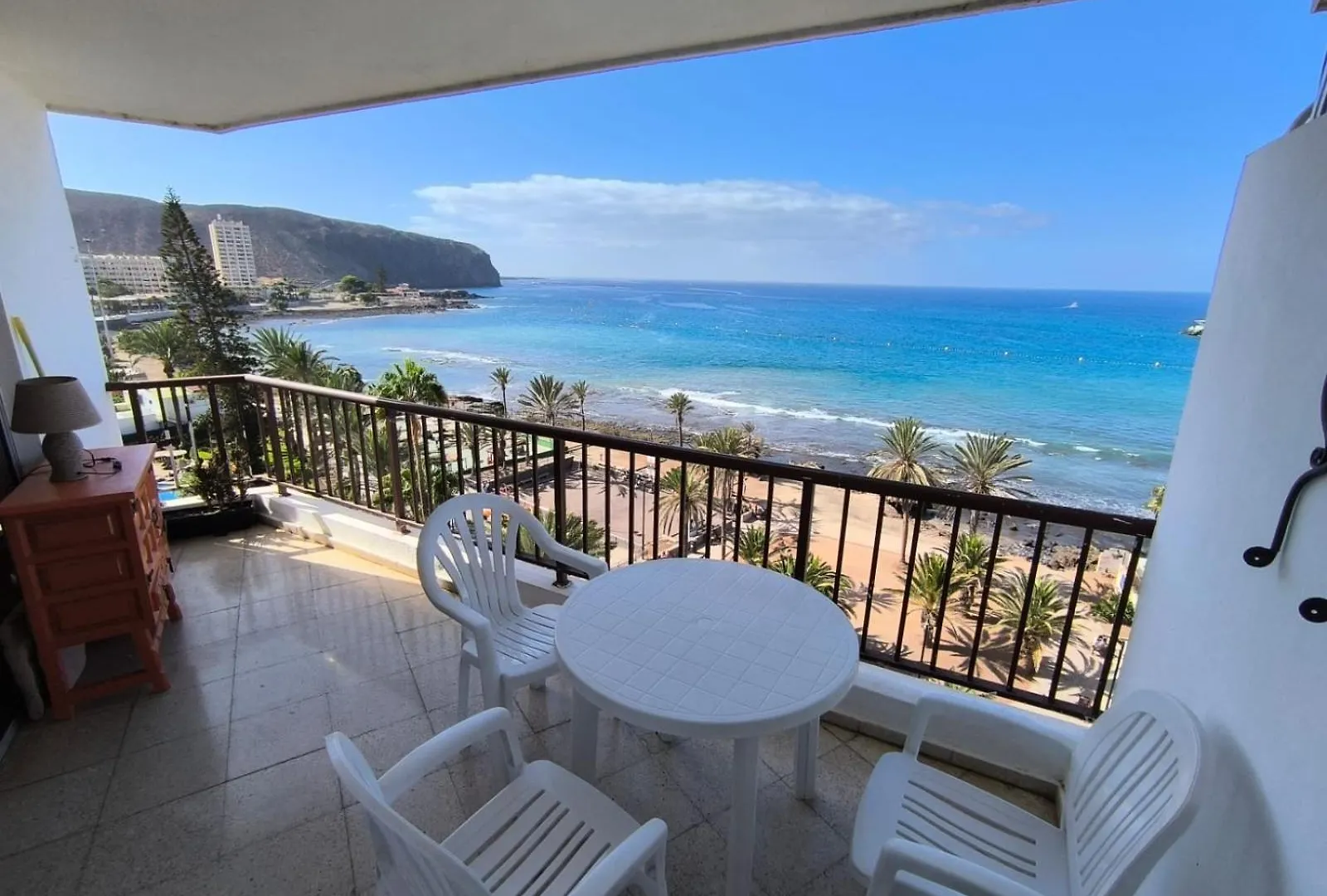 Guayero Apartamento Los Cristianos location